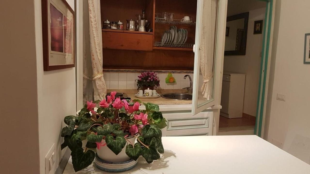 דירות מינורי Casa Lulu מראה חיצוני תמונה