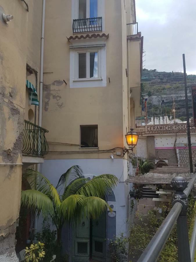 דירות מינורי Casa Lulu מראה חיצוני תמונה